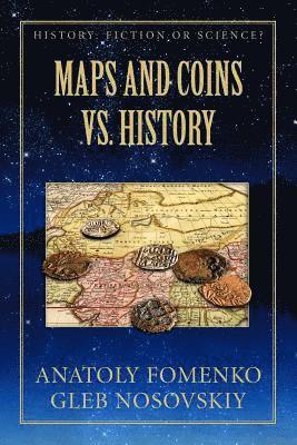 bokomslag Maps and Coins vs History