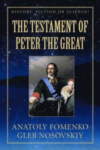 bokomslag The Testament of Peter the Great