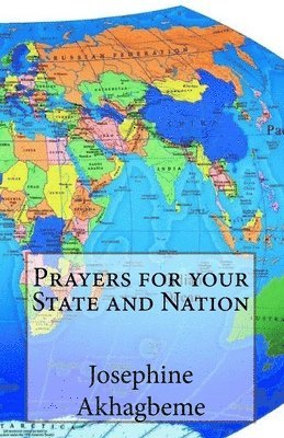 Prayers for your State and Nation