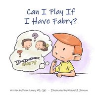 bokomslag Can I Play If I Have Fabry?