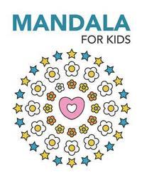 bokomslag Mandala for Kids