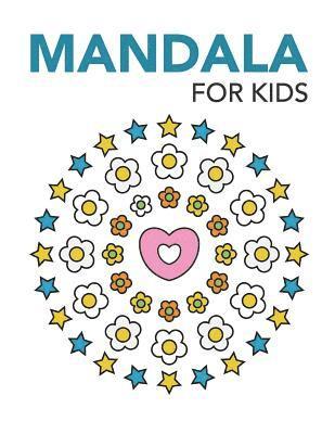 bokomslag Mandala for Kids