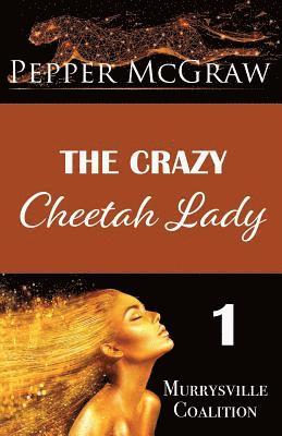 bokomslag Crazy Cheetah Lady