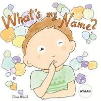 bokomslag What's my name? AYAAN