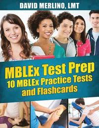 bokomslag MBLEx Test Prep - 10 MBLEx Practice Tests and Flash Cards