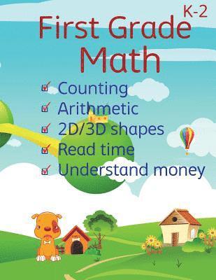 First Grade Math 1