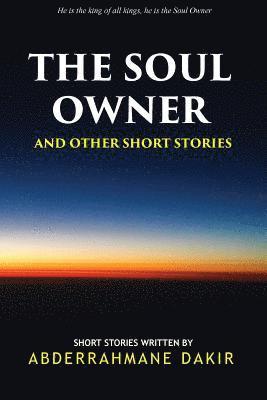 bokomslag The Soul Owner and Other Short Stories