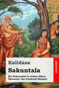 bokomslag Kalidasa: Ein Schauspiel in sieben Akten