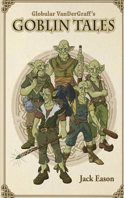 bokomslag Globular Van der Graff's Goblin Tales