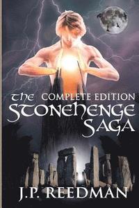 bokomslag The Stonehenge Saga