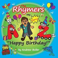 bokomslag The Rhymers say...'Happy Birthday!': Harry