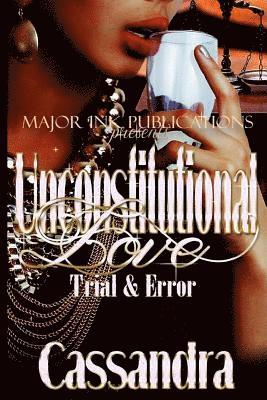 bokomslag Unconstitutional Love: Trial & Error