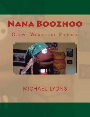 bokomslag Nana Boozhoo: Ojibwe Words and Phrases