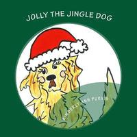 bokomslag Jolly the Jingle Dog