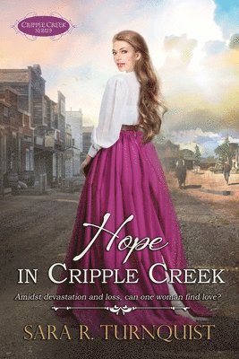 bokomslag Hope in Cripple Creek