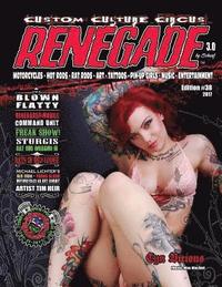 bokomslag Renegade Magazine Edition 38