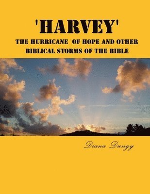 bokomslag 'Harvey' The Hurricane Of Hope And Other Biblical Storms Of The Bible: From Hurricane Harvey to Champions of the World Series. A New Beginning to Gain