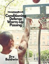 bokomslag HoopHandbook: Conditioning, Defense, Warm-Up & Passing