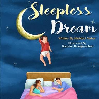 bokomslag A Sleepless Dream