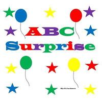 bokomslag ABC Surprise Book