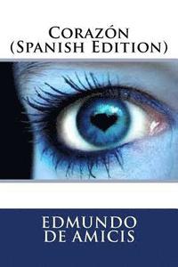 bokomslag Corazón (Spanish Edition)
