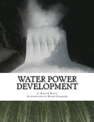 bokomslag Water Power Development