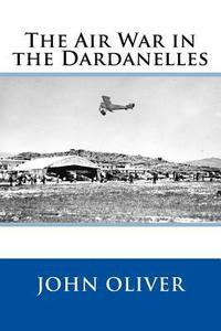 bokomslag The Air War in the Dardanelles