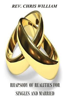 bokomslag Rhapsody of Realities for Singles and Married