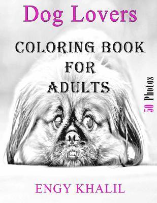 bokomslag Coloring Book For Adults