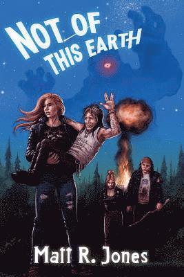 Not of This Earth