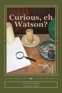 bokomslag Curious, eh Watson?: Ten More SHERLOCK HOLMES Adventures