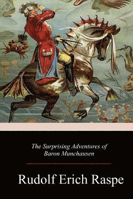 bokomslag The Surprising Adventures of Baron Munchausen