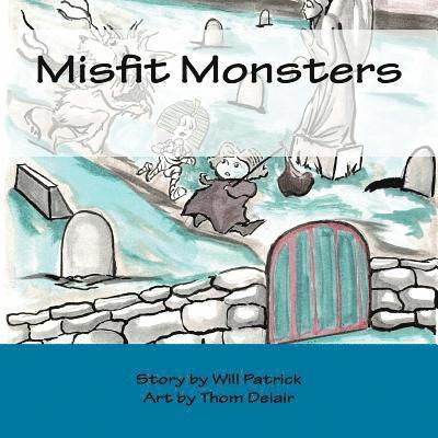 Misfit Monsters 1