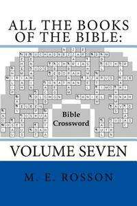 bokomslag All the Books of the Bible: Bible Crossword Volume Seven