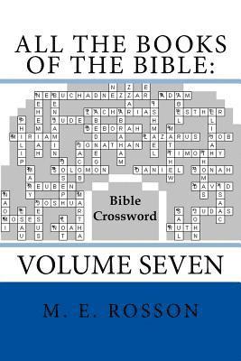 All the Books of the Bible: Bible Crossword Volume Seven 1