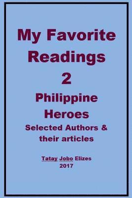 bokomslag My Favorite Readings - 2: Philippine Heroes