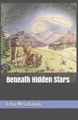 bokomslag Beneath Hidden Stars