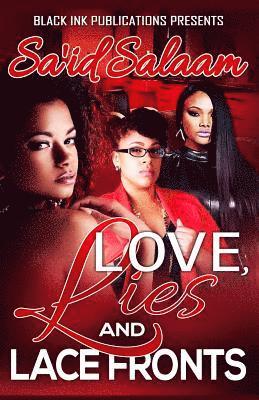 bokomslag Love, Lies and Lacefronts: A Southern Love Story