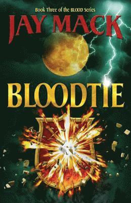 Jay Mack - Bloodtie, Häftad