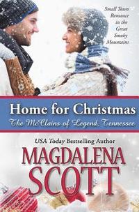 bokomslag Home for Christmas: Small Town Romance in the Great Smoky Mountains