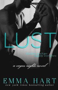 bokomslag Lust (Vegas Nights, #2)