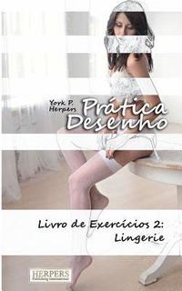 bokomslag Prática Desenho - Livro de Exercícios 2