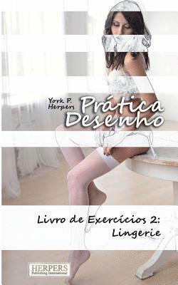 bokomslag Pratica Desenho - Livro de Exercicios 2