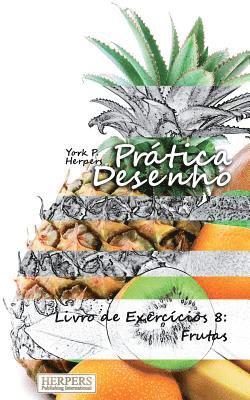 bokomslag Prática Desenho - Livro de Exercícios 8