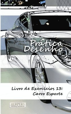 bokomslag Pratica Desenho - Livro de Exercicios 13