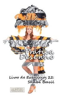 bokomslag Prática Desenho - Livro de Exercícios 22