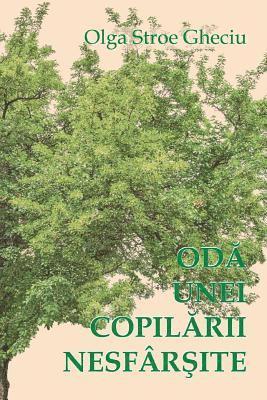 Oda Unei Copilarii Nesfarsite: Roman Autobiografic 1