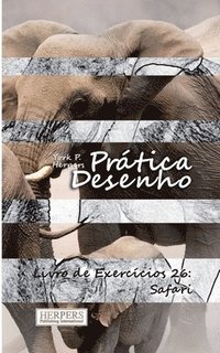 bokomslag Prática Desenho - Livro de Exercícios 26