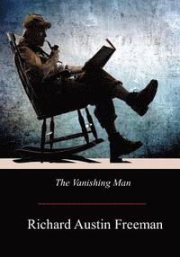 bokomslag The Vanishing Man