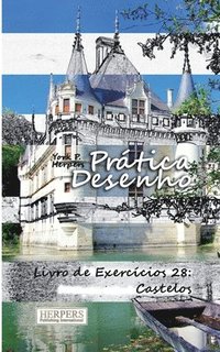 bokomslag Prática Desenho - Livro de Exercícios 28